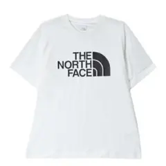 THE NORTH FACE ロゴプリント Tシャツ