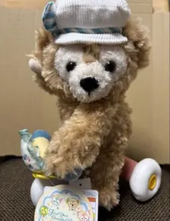 ダッフィー 25周年 ぬいぐるみ ディズニーシー⑨ - メルカリ
