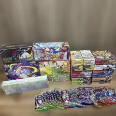 未開封シュリンク付きBOX』13BOXまとめ売り 他コレクションカード