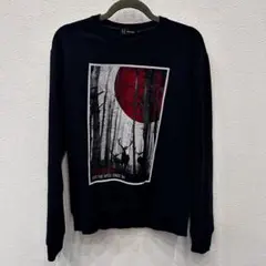 DSQUARED2 ロンT 花札　古着　希少