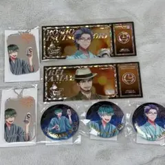 ヒプマイ　オンラインくじ　オオサカセット