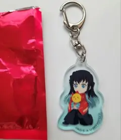 コジマ 鬼滅の刃　時透無一郎　アクリルキーホルダー