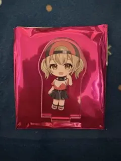 劇場版プロセカ ミニキャラ アクスタ 小豆沢こはね②