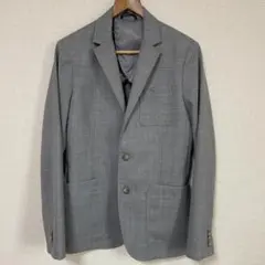 未使用 ギャップ GAP グレー ジャケット S 春夏のサムネイル
