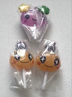 たまごっち　カラフルキャンディチャーム