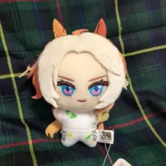 ウマ娘　オルフェーヴル　ペインタースタイル　ぬいぐるみマスコット　ちびぐるみ