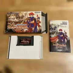 ファイアーエムブレムシリーズ3作セット烈火の剣、封印の剣、聖魔の光石