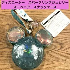 ディズニーシー　スーベニア　スナックケース