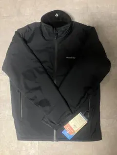 【試着のみ】大人気mont-bell クリマエア リバーシブル ジャケット M