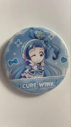 プリキュアドリームステージ　キュアウインク