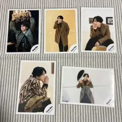 SnowMan 宮舘涼太　公式写真　オフショ