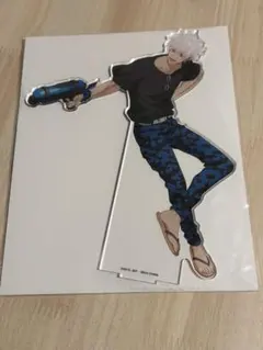 呪術廻戦 五条悟 SPLASH BIGアクリルスタンド