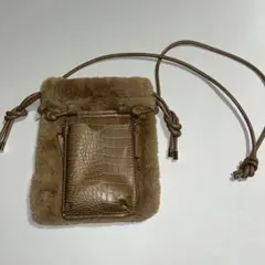 mumu ショルダーバッグ