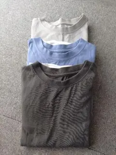 CO・OP コープ 暮らしの生協 長袖 ロンT 130センチ