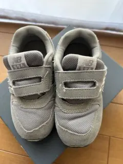 New Balance 996 キッズシューズ 16