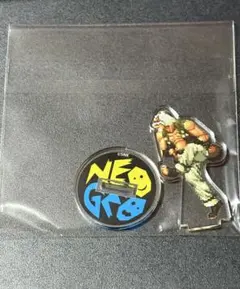 SNK kof95 special item BOX ピンバッジ付 SNK kof95 special item BOX ピンバッジ付 SNK kof95 special