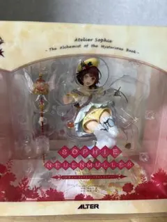 ソフィーのアトリエ 新しいあたし フィギュア
