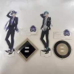 ツイステ フロイド アクスタ 制服 寮服 ディズニー