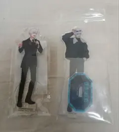 呪術廻戦 五条悟 じゅじゅつ旅 ファントムパレード アクリルスタンド 幻影夜行