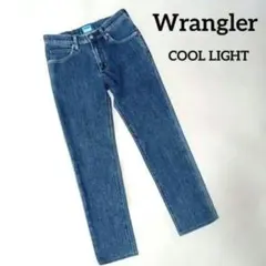 Wrangler ラングラー クールライト デニムパンツ ストレッチ ストレートのサムネイル
