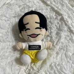 長尾謙杜 ちびぬい なにわ男子 第1弾