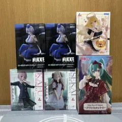 2025年最新】美少女フィギュア まとめ売りの人気アイテム - メルカリ