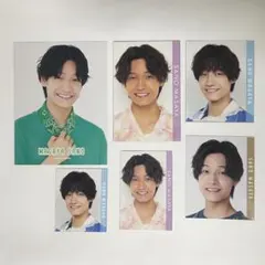 Aぇ! group　佐野晶哉　デタカ、厚紙