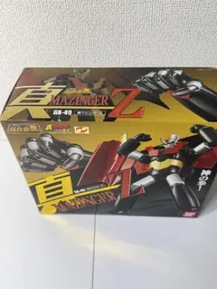 メカニックコレクション 真 マジンガー Z ゴッドスクランダー