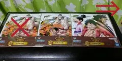ONE PIECE 一番くじ Legends over Time