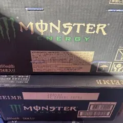 s*a様 モンスターエナジー 355ml 48本のサムネイル