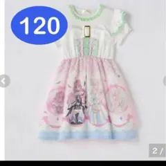 キュアズキューン　ワンピース　バースデイ　マジョリカ