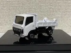 ミニカー エルフ アームロール車 フックコンテナ車 改造 トミカ - メルカリ