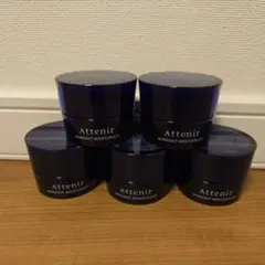 アテニア ミッドナイトモイスチャライザー ハーフセット 17.5g×5個のサムネイル