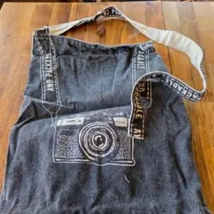 ★新品未使用★AND PACKABLE　エプロン カメラ