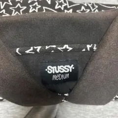 【希少】Old STUSSY ポロシャツ 星柄 90s