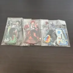 ヒロアカ　アクリルスタンド　緑谷　切島　轟