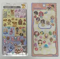 な*☆様 正規品　ボンボンドロップシール　ディズニー　クラッシック　プリンセス