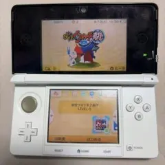 3ds 本体　充電器付き