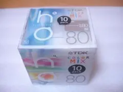 TDK 録音用ミニディスクMD ｈｏ(ほっ) 80／MD-HO80MAX10N