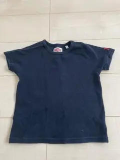 HOLLYWOOD RANCH MARKET 半袖Tシャツ ネイビー 2のサムネイル
