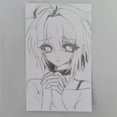 萌え絵 イラスト