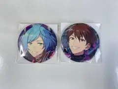 流星隊 缶バッジセット