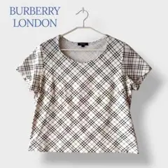 ＊BURBERRY LONDON＊ サイズ5 トップス カットソー 半袖