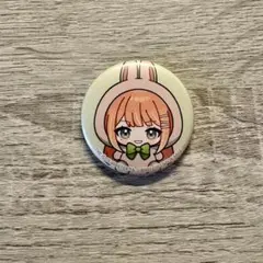 学園アイドルマスター 学マス GiGO 購入特典 紫雲清夏 ミニ缶バッジ