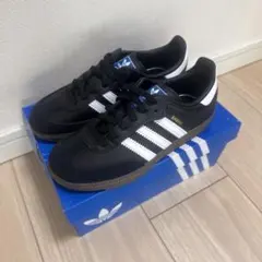 adidas サンバ　19cm