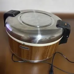 2013年製 タイガー 電子ジャー JHC-7200 4升 店舗 業務用 - メルカリ