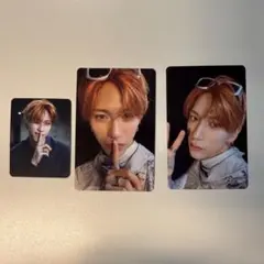 池崎理人　トレカ　池﨑理人　セルカ　MINIトレカ【匿名配送】3点セット