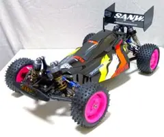 タミヤDT02フルオプ改　ブラシレス6.5T タミヤDT02フルオプ改 ブラシレス6.5T - メルカリ