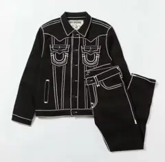 true religion セットアップ