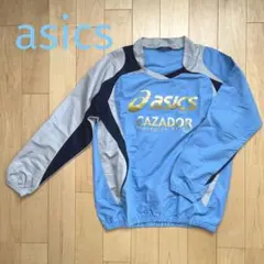 asics ピステ　ジャージ